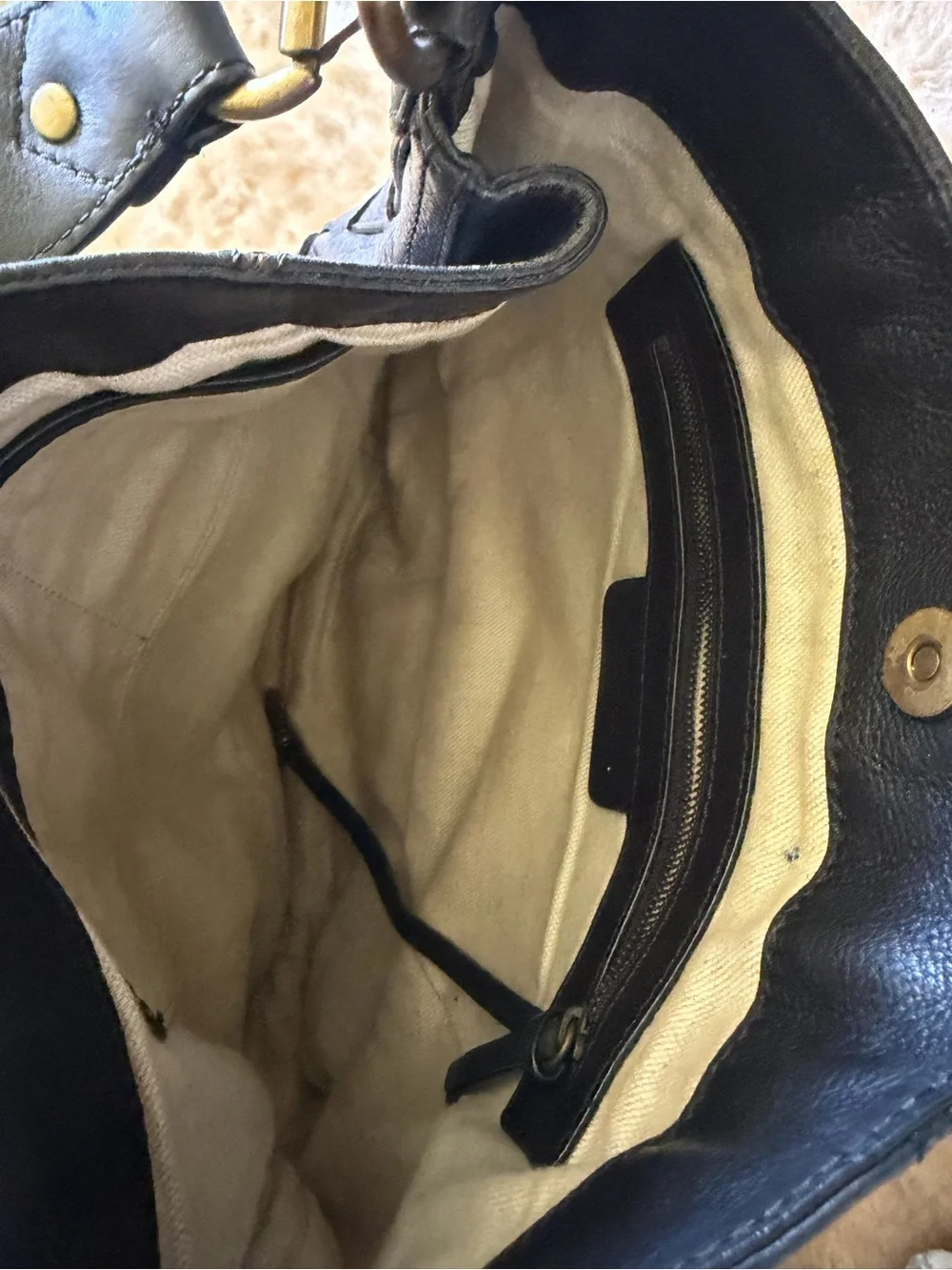 Michael Kors bag good