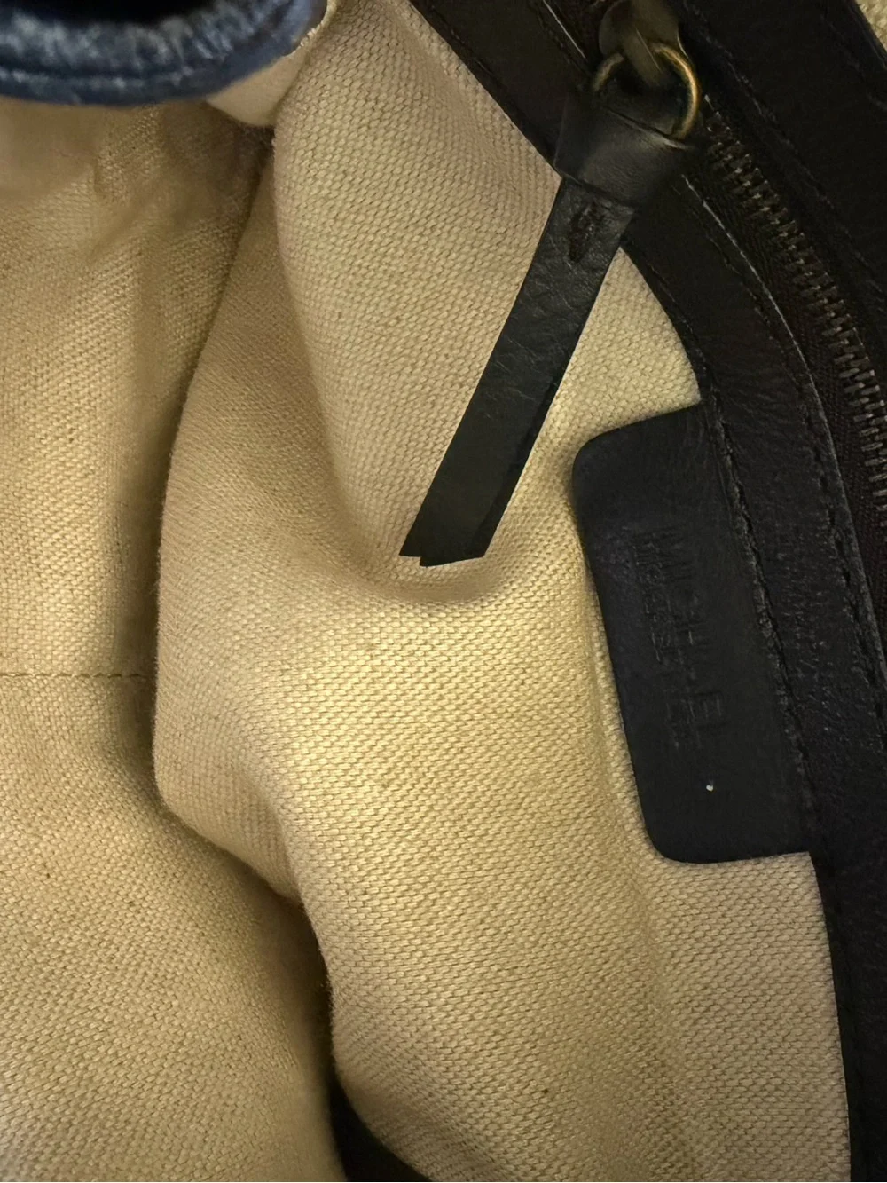 Michael Kors bag good