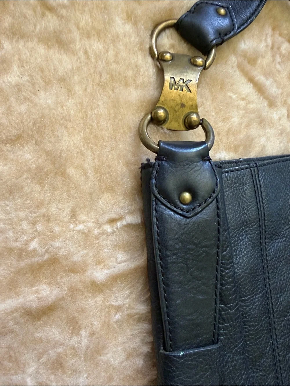 Michael Kors bag good