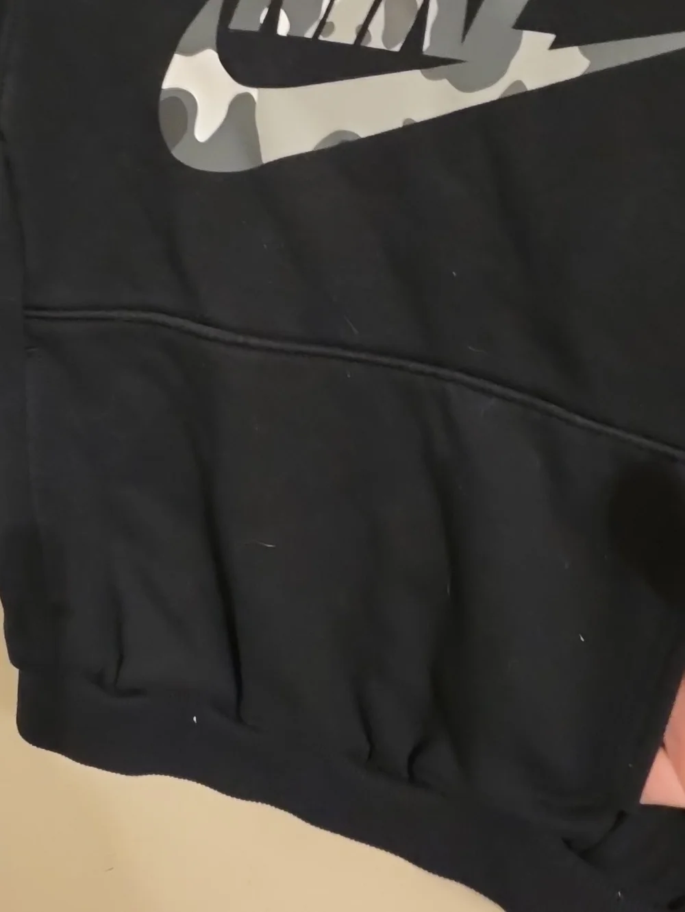Nike boys black