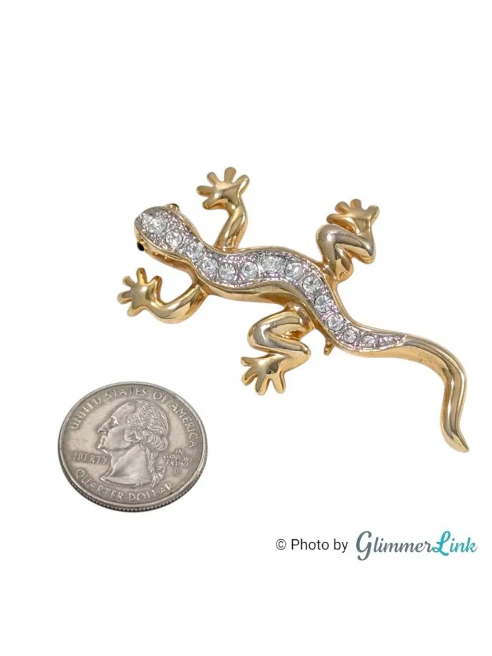 N/A vintage gold