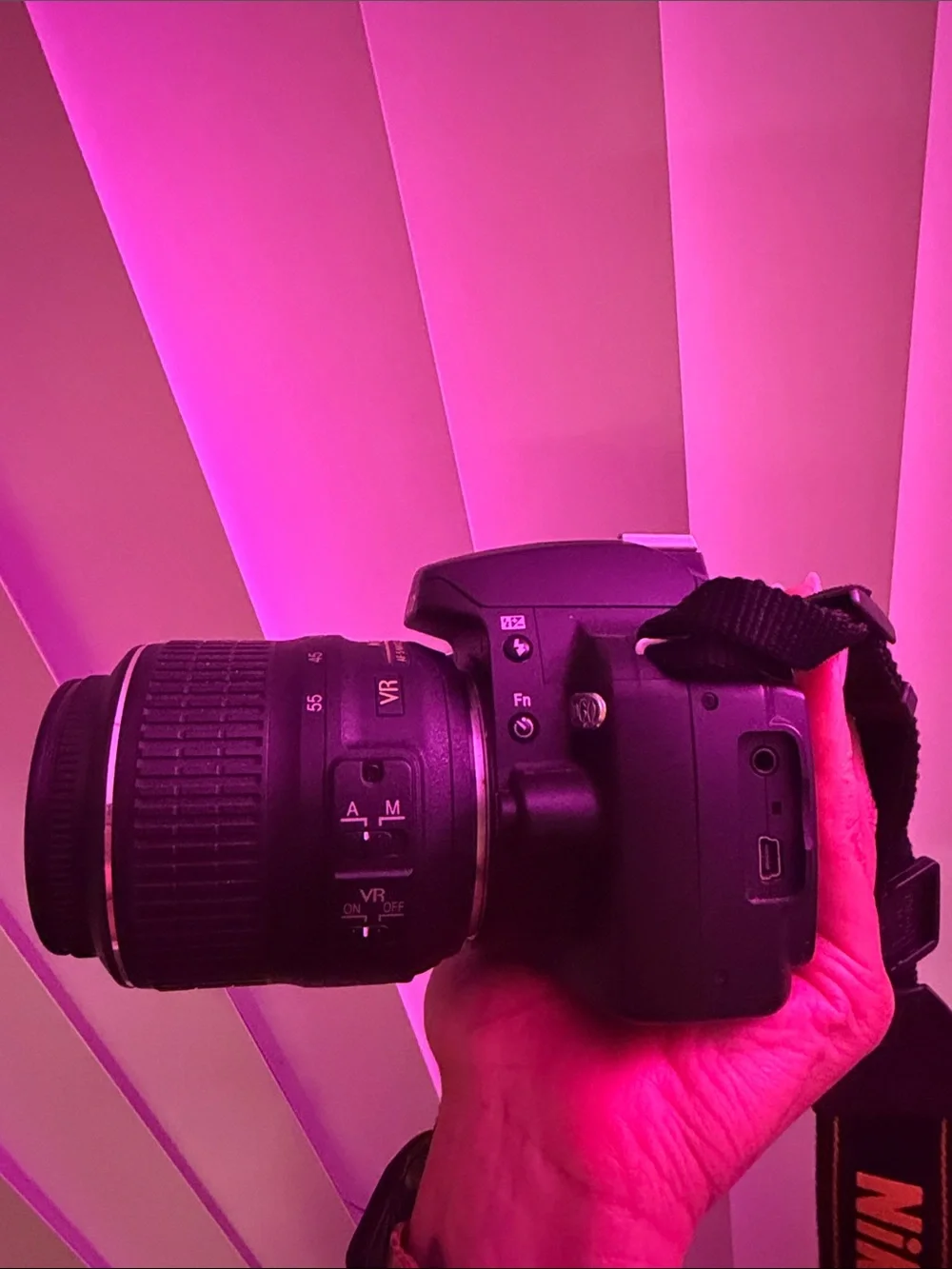 Nikon compact dslr
