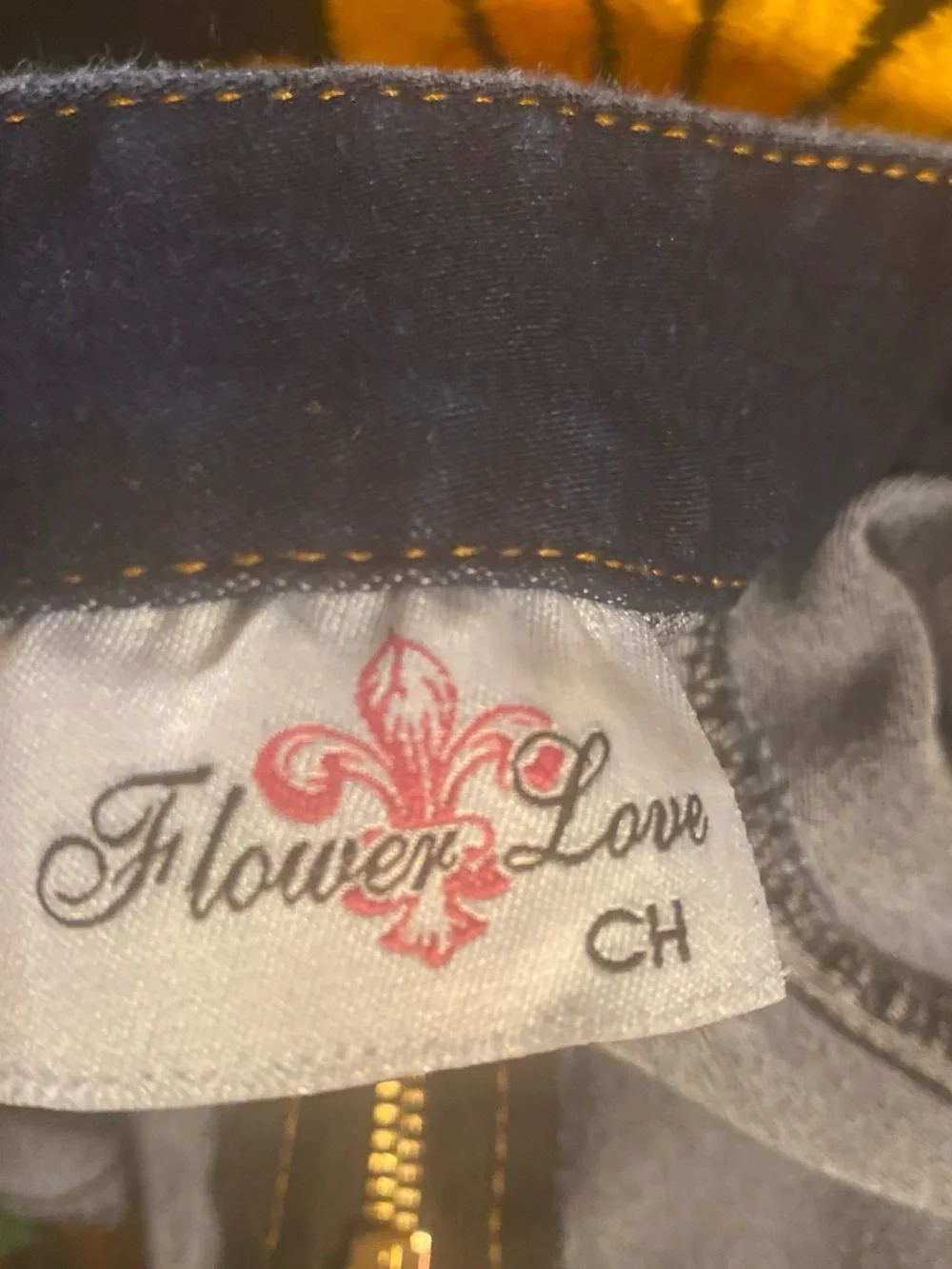 N/A stylish embroidered