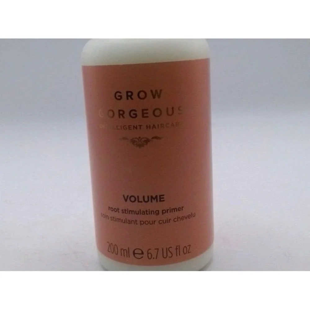 Grow Gorgeous grow gorgeous
