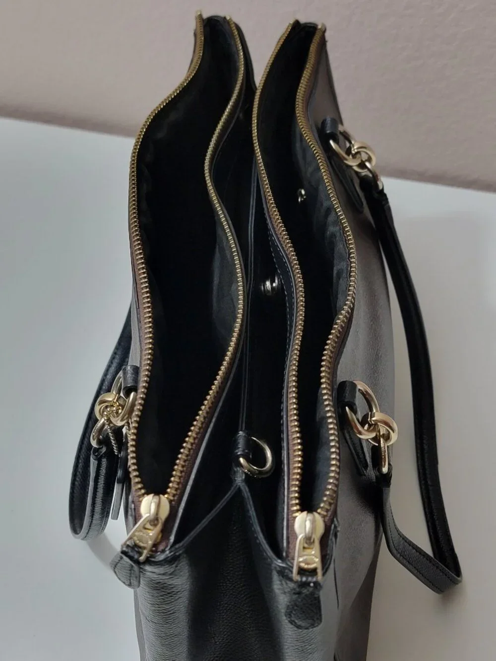 Coach christie carryall