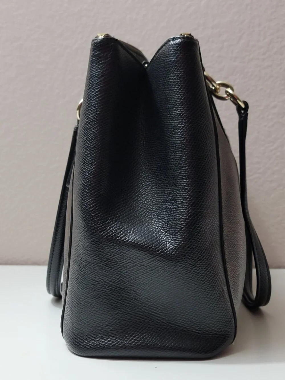 Coach christie carryall