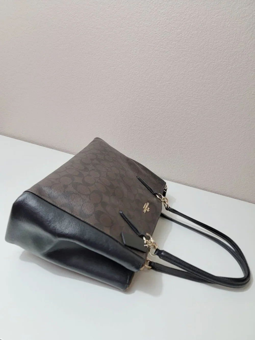 Coach christie carryall