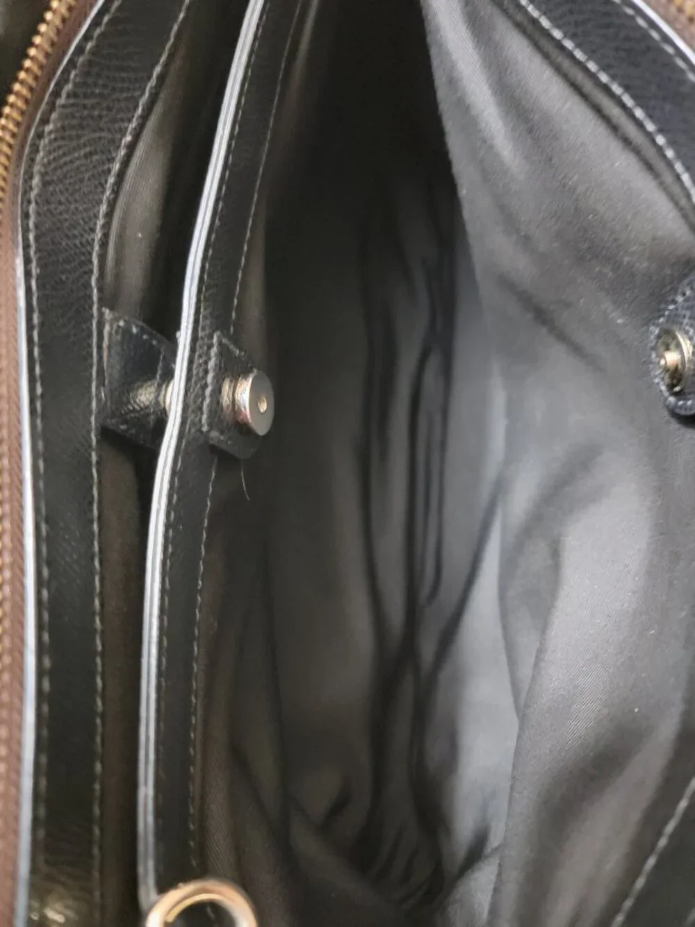 Coach christie carryall