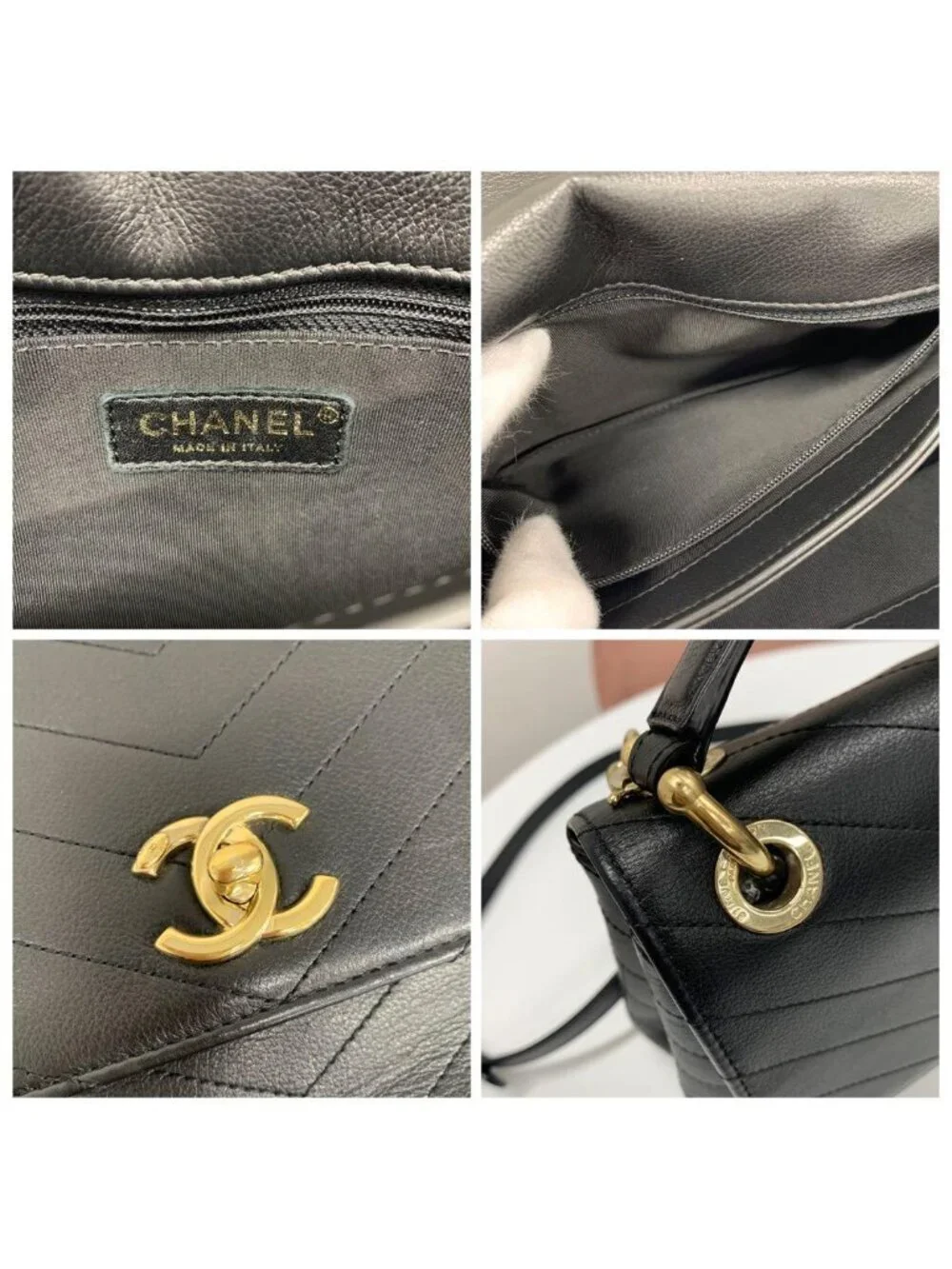 CHANEL this authentic