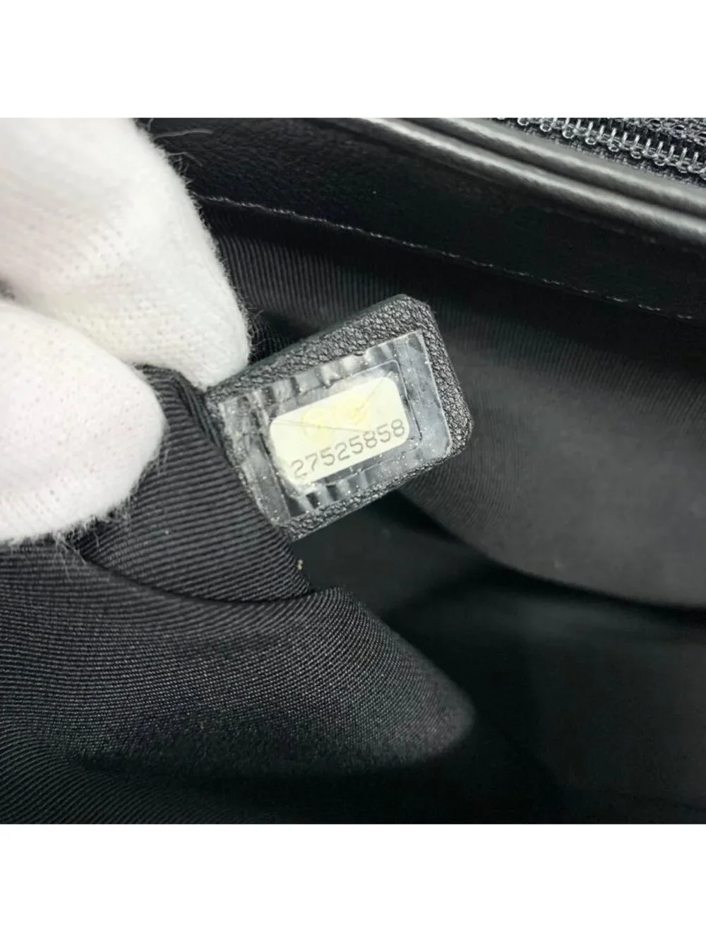 CHANEL this authentic