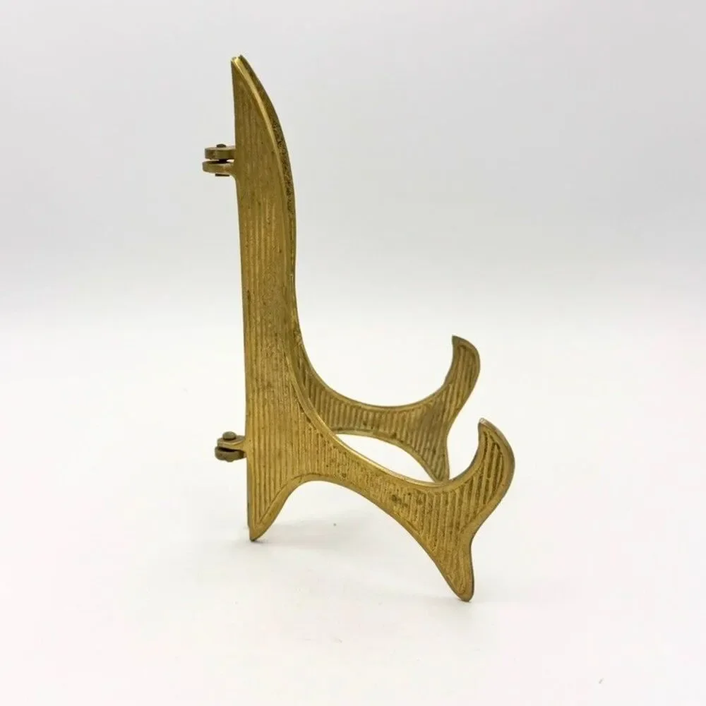 Unbranded vintage brass
