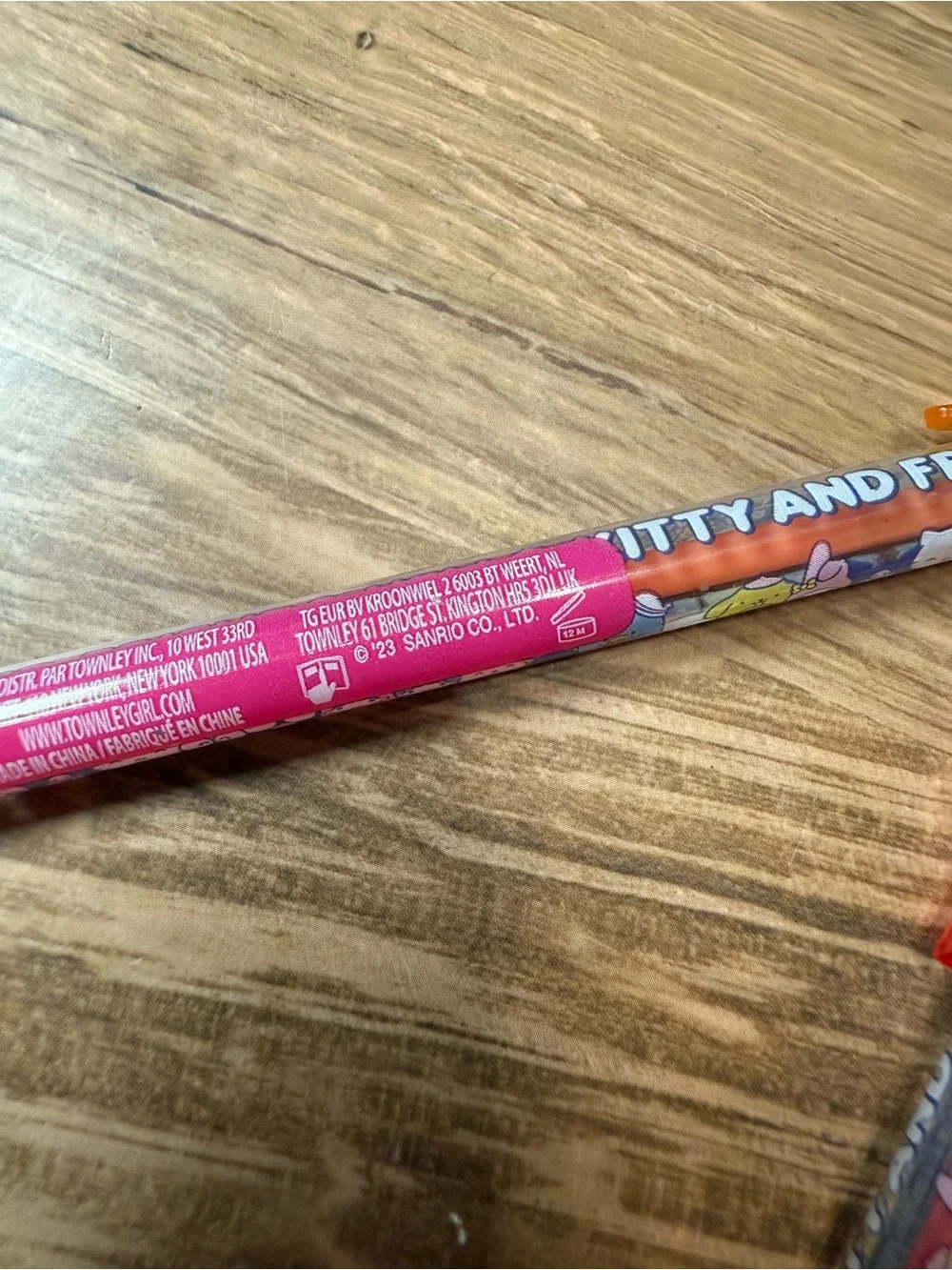 Sanrio excellent used