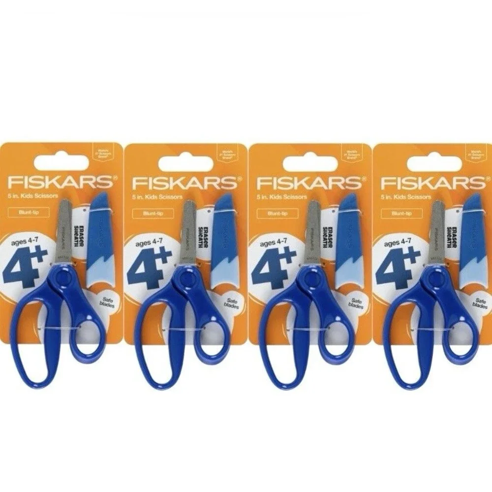 4x Fiskars 5