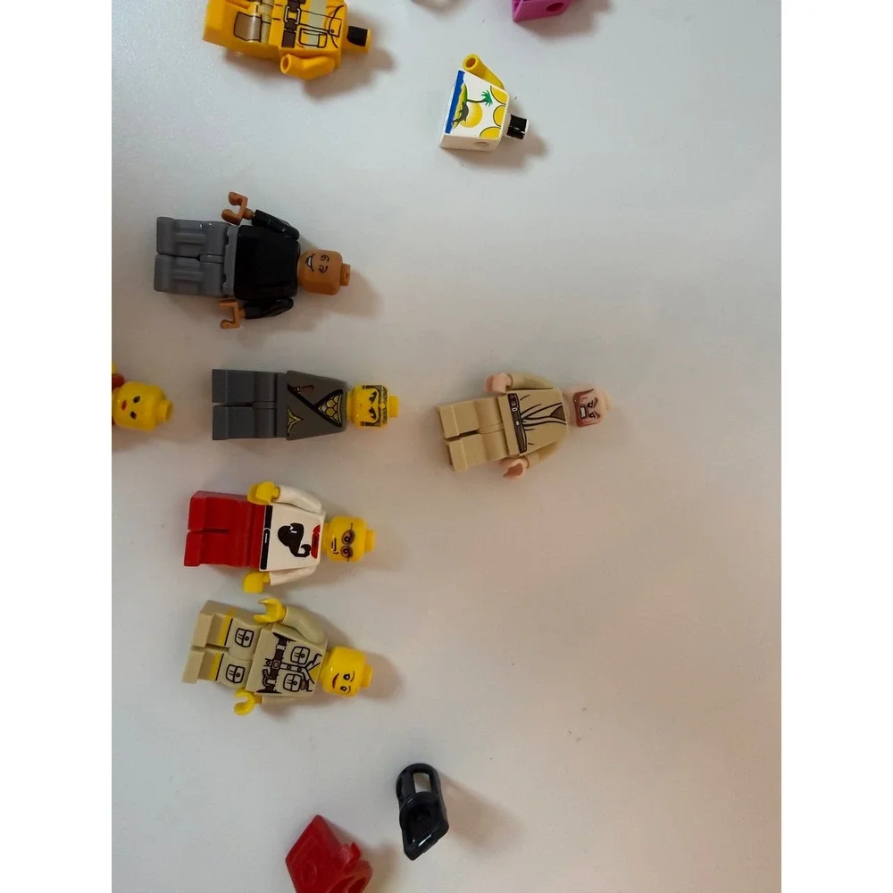 Lego unleash your