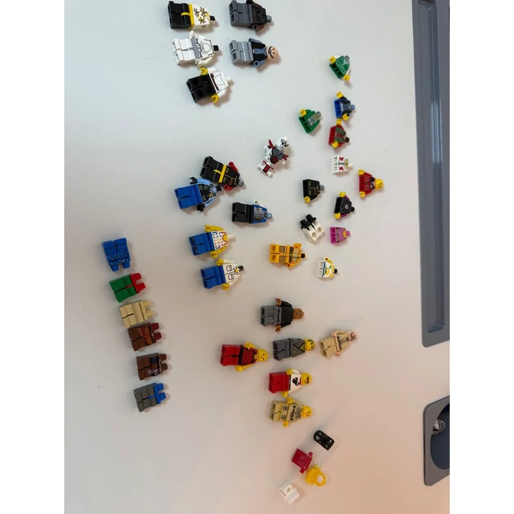 Lego unleash your