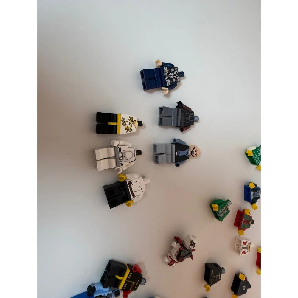 Lego unleash your