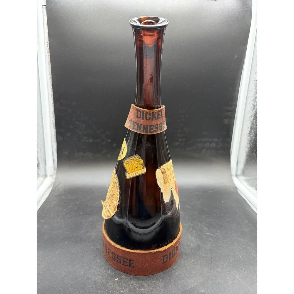 George Dickel vintage george