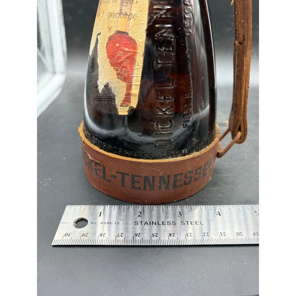 George Dickel vintage george