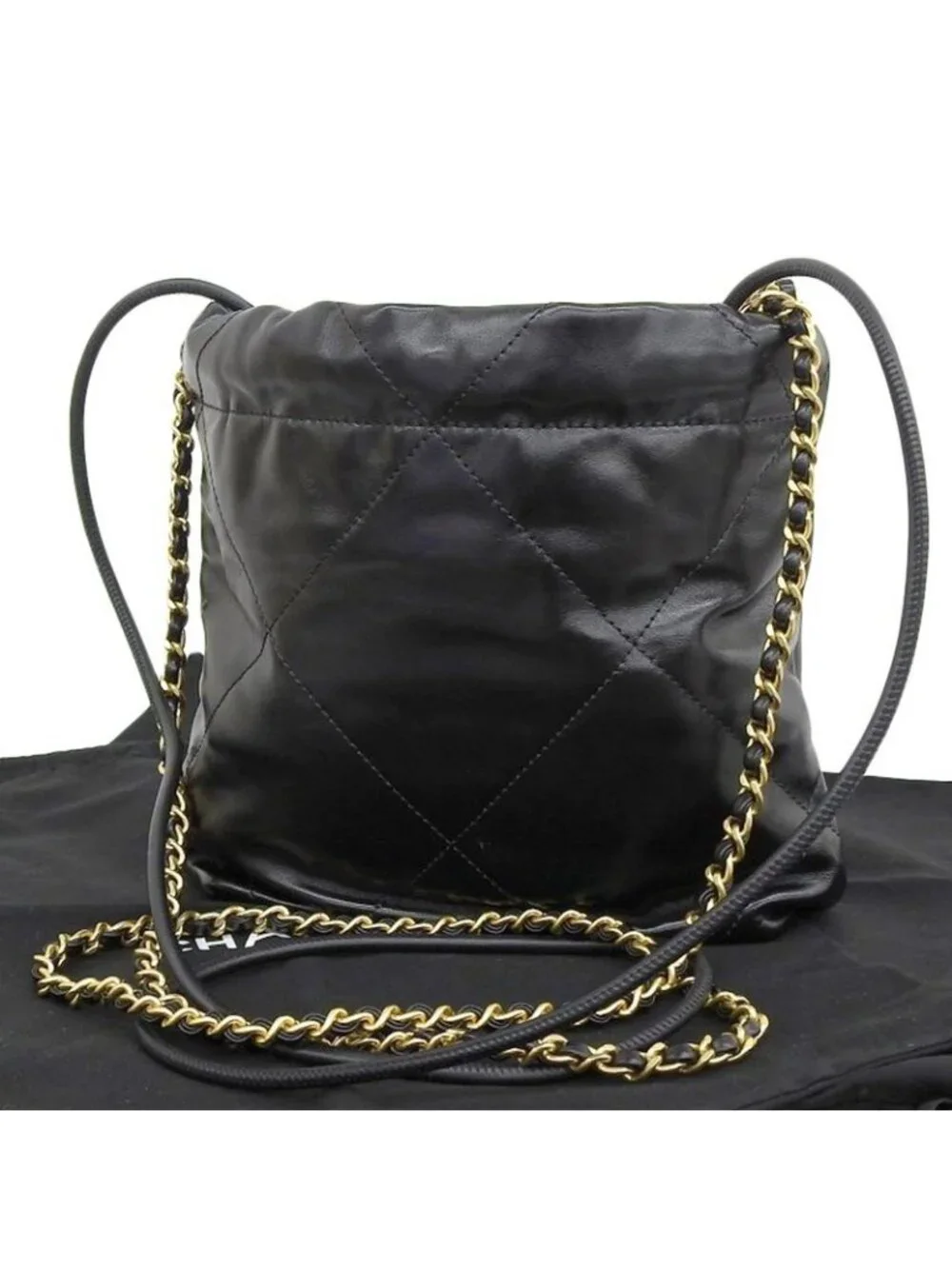 CHANEL this authentic