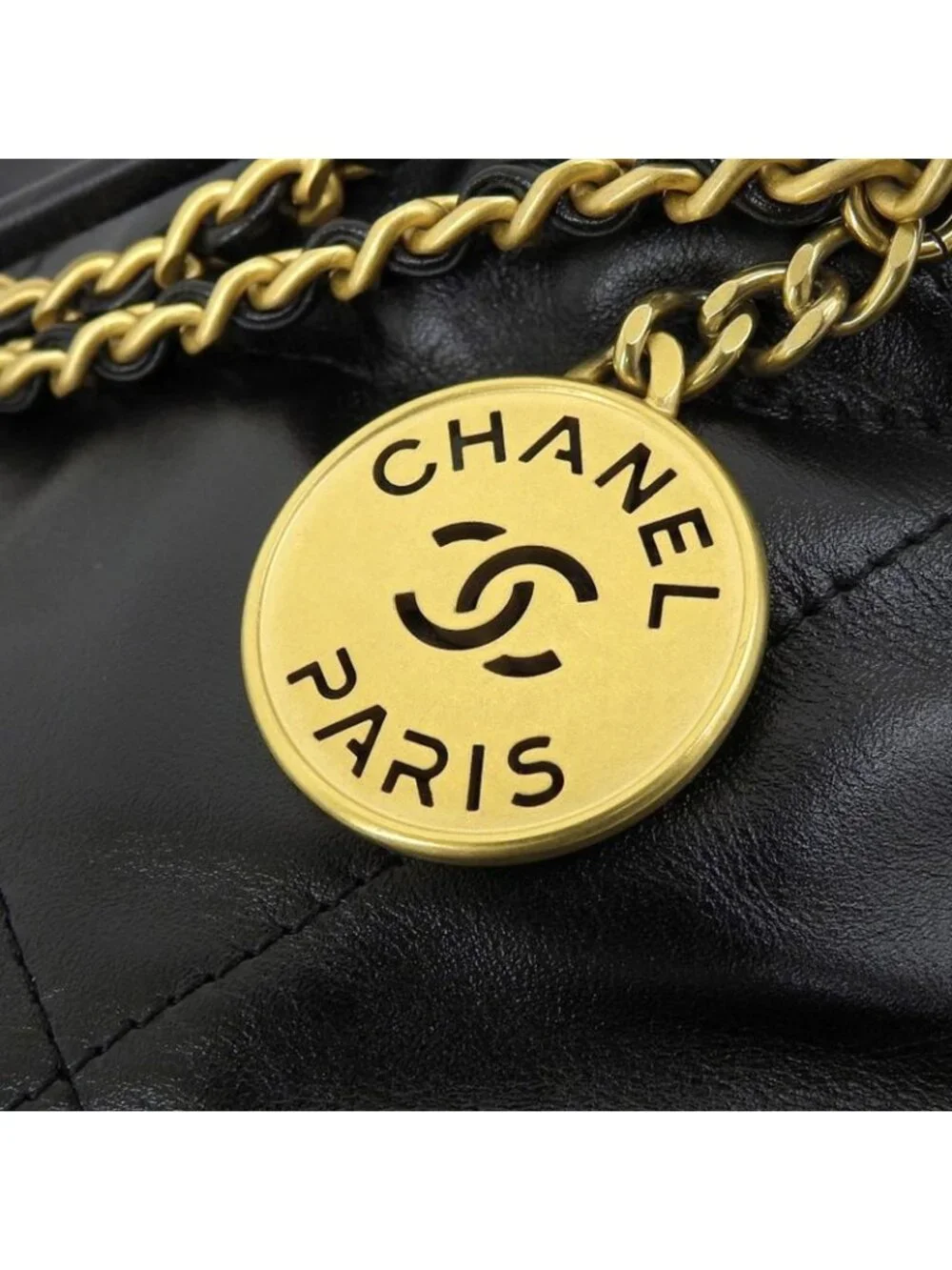 CHANEL this authentic