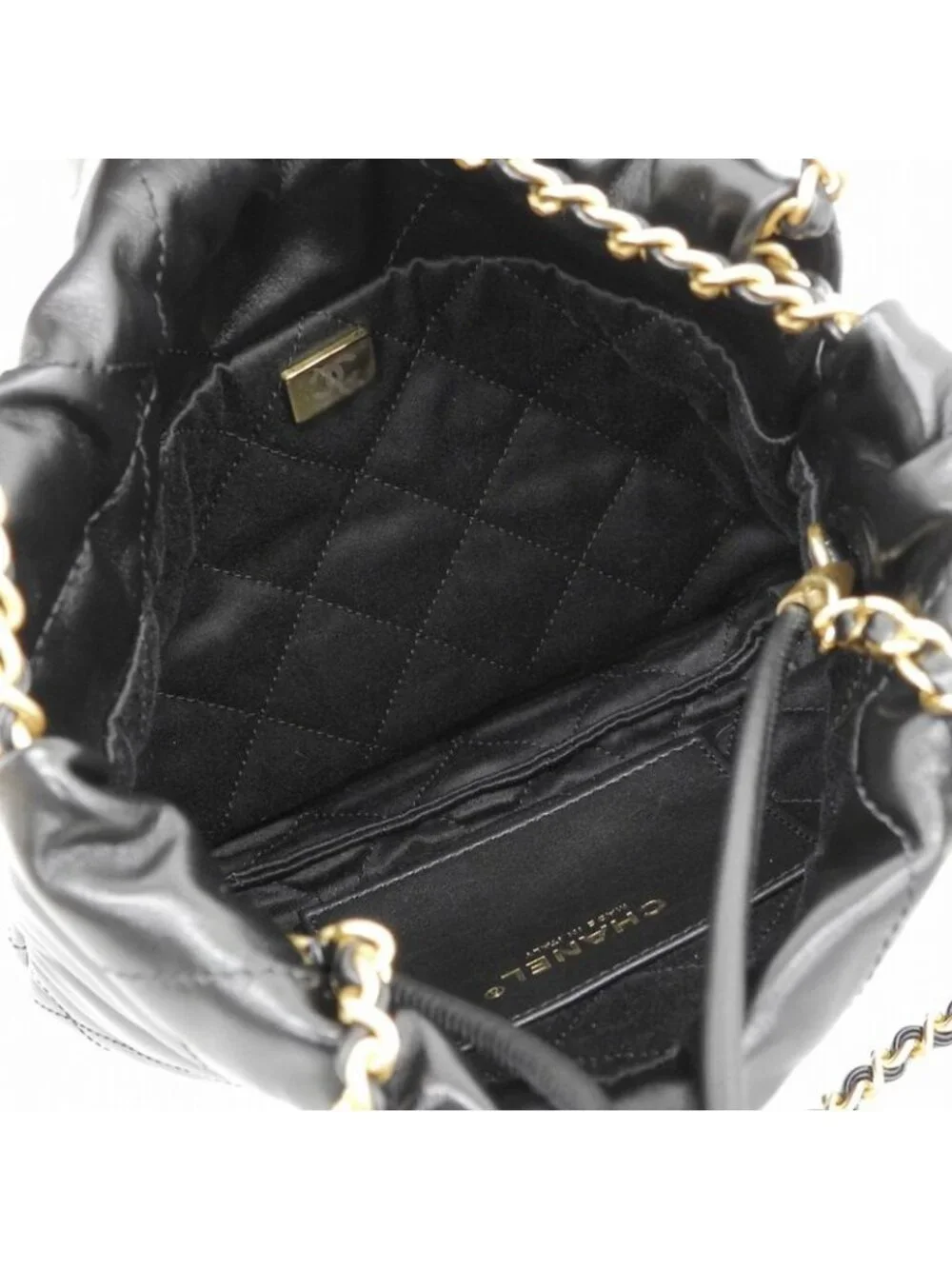 CHANEL this authentic