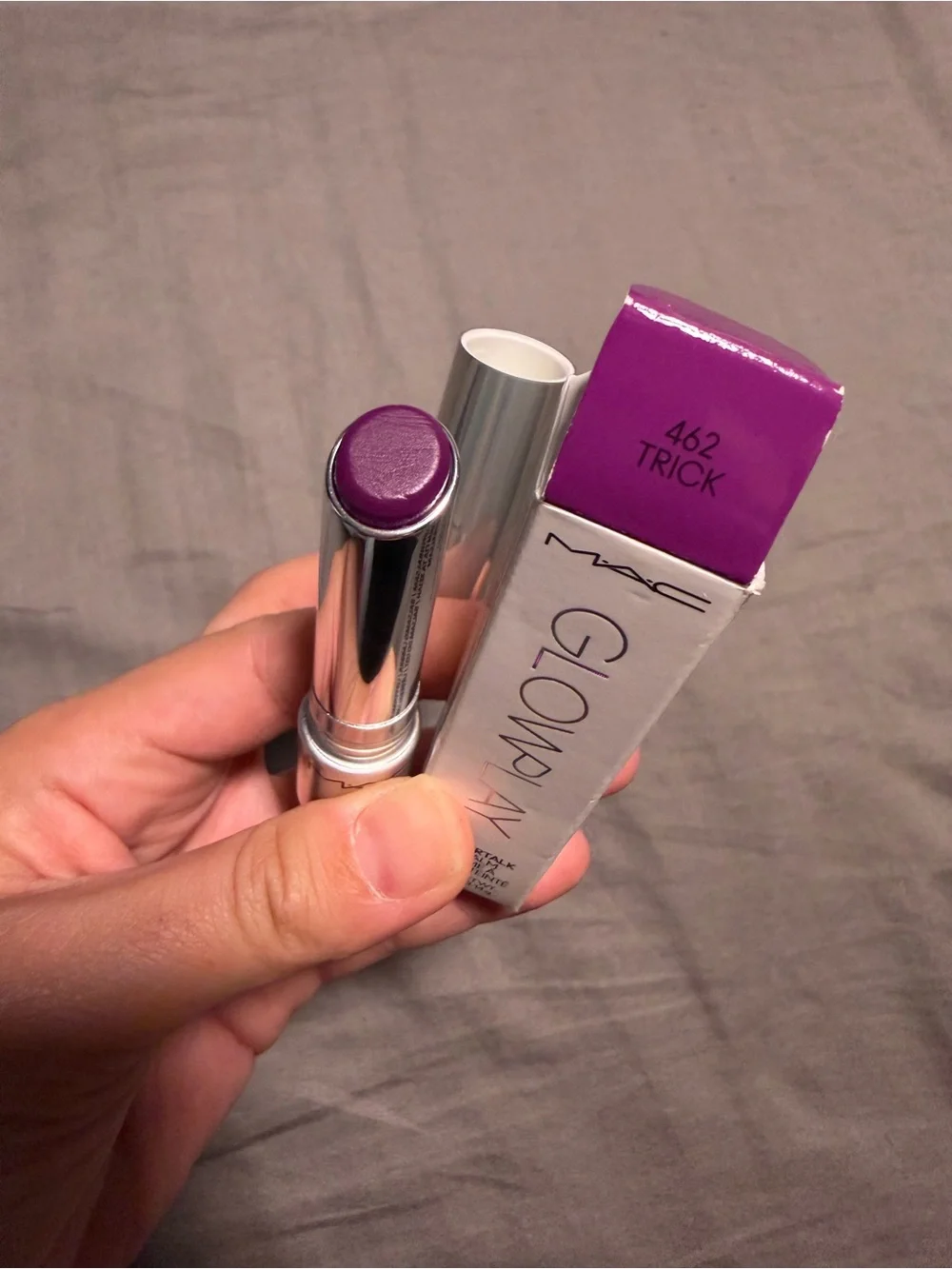 MAC Cosmetics used once