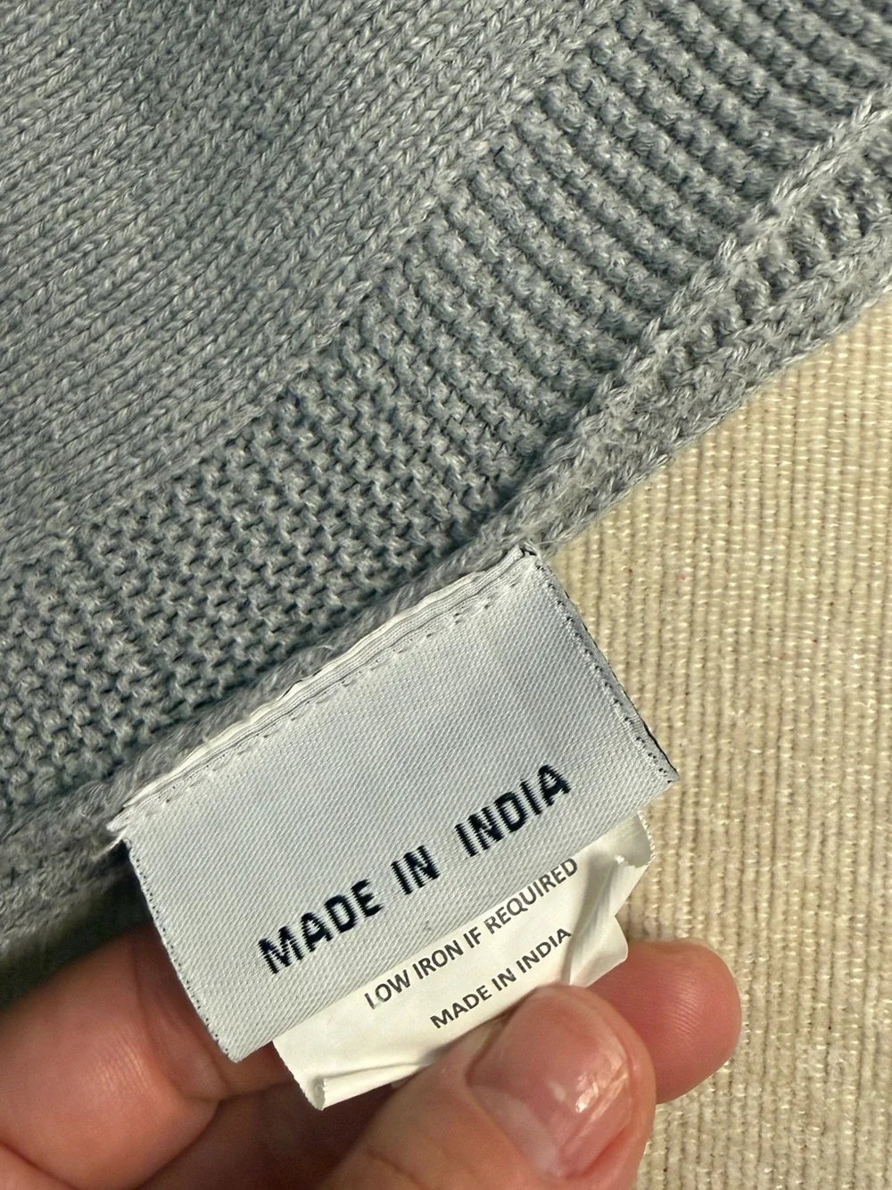 N/A soft gray