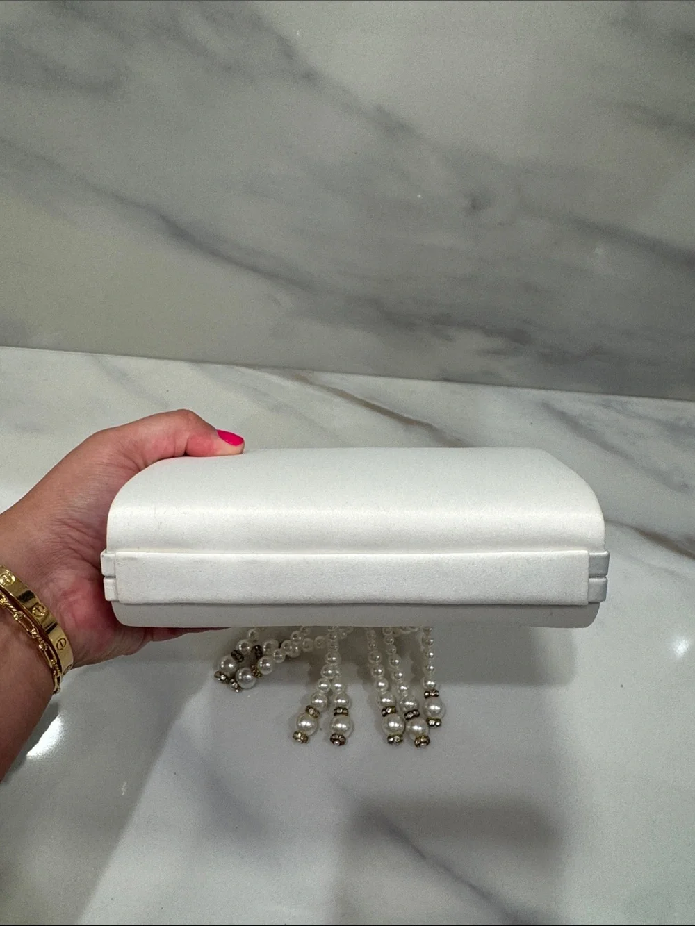 N/A elegant white