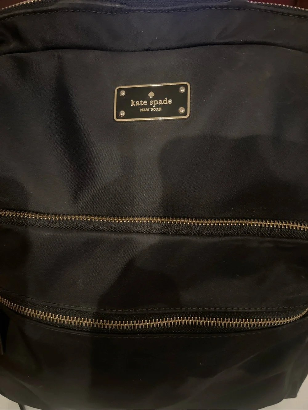 kate spade classic black