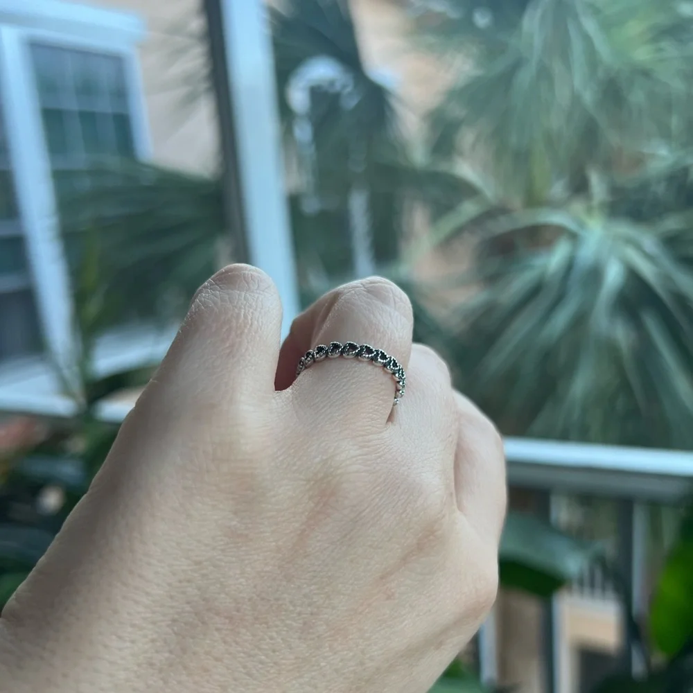 Pandora beautiful sterling