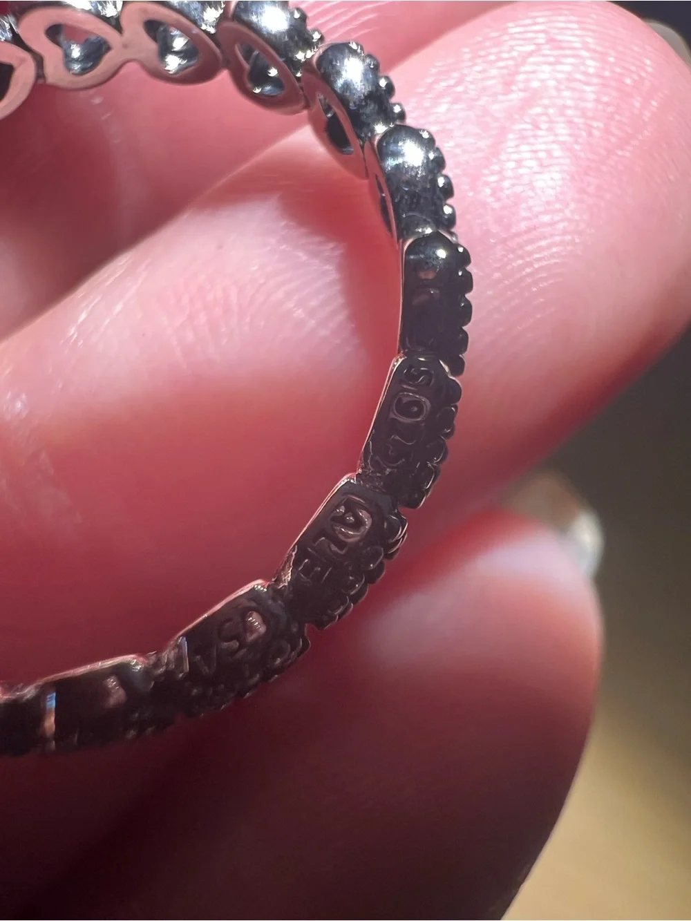Pandora beautiful sterling
