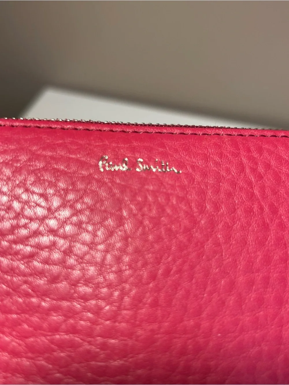 Paul Smith very good
