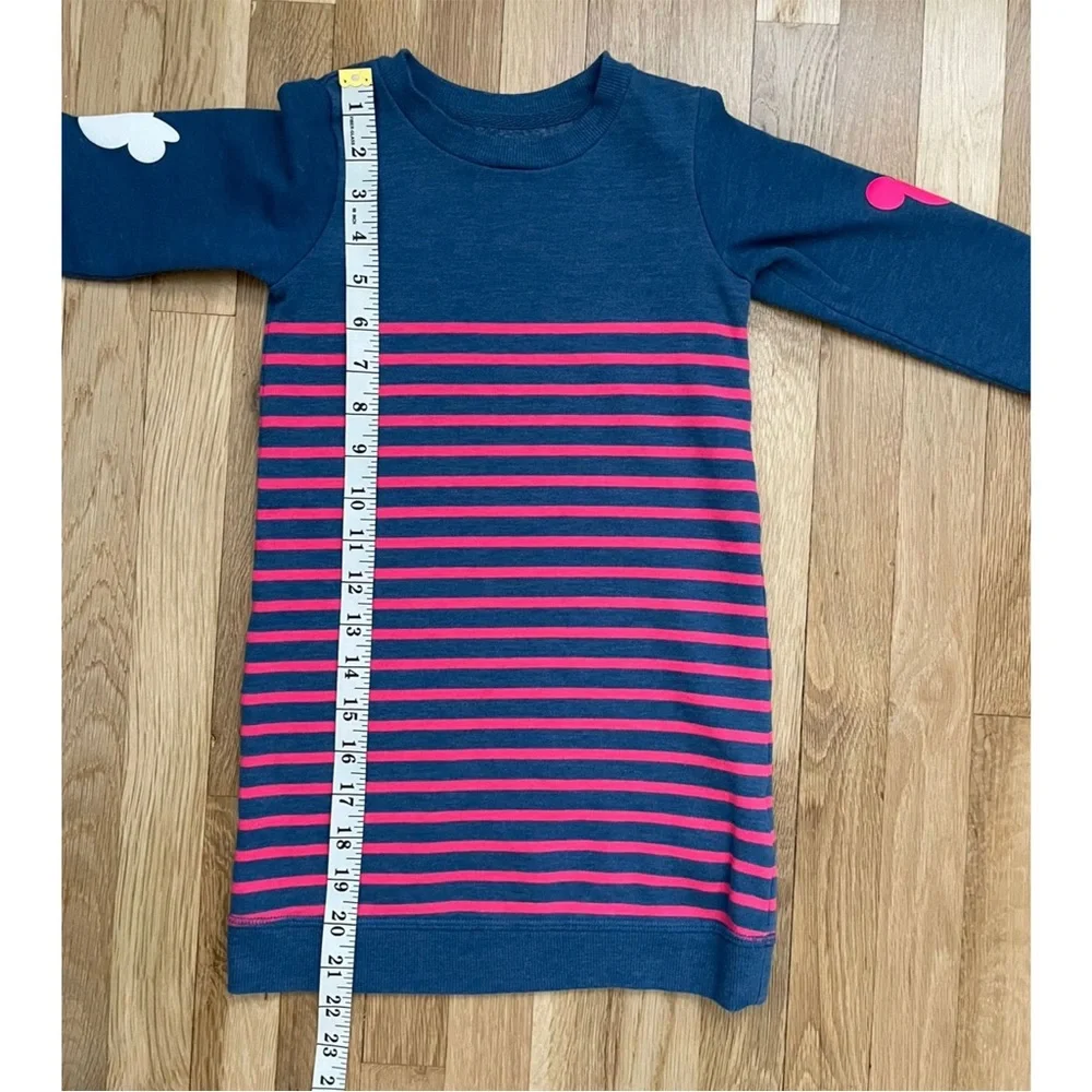 GAP crew measurements fall