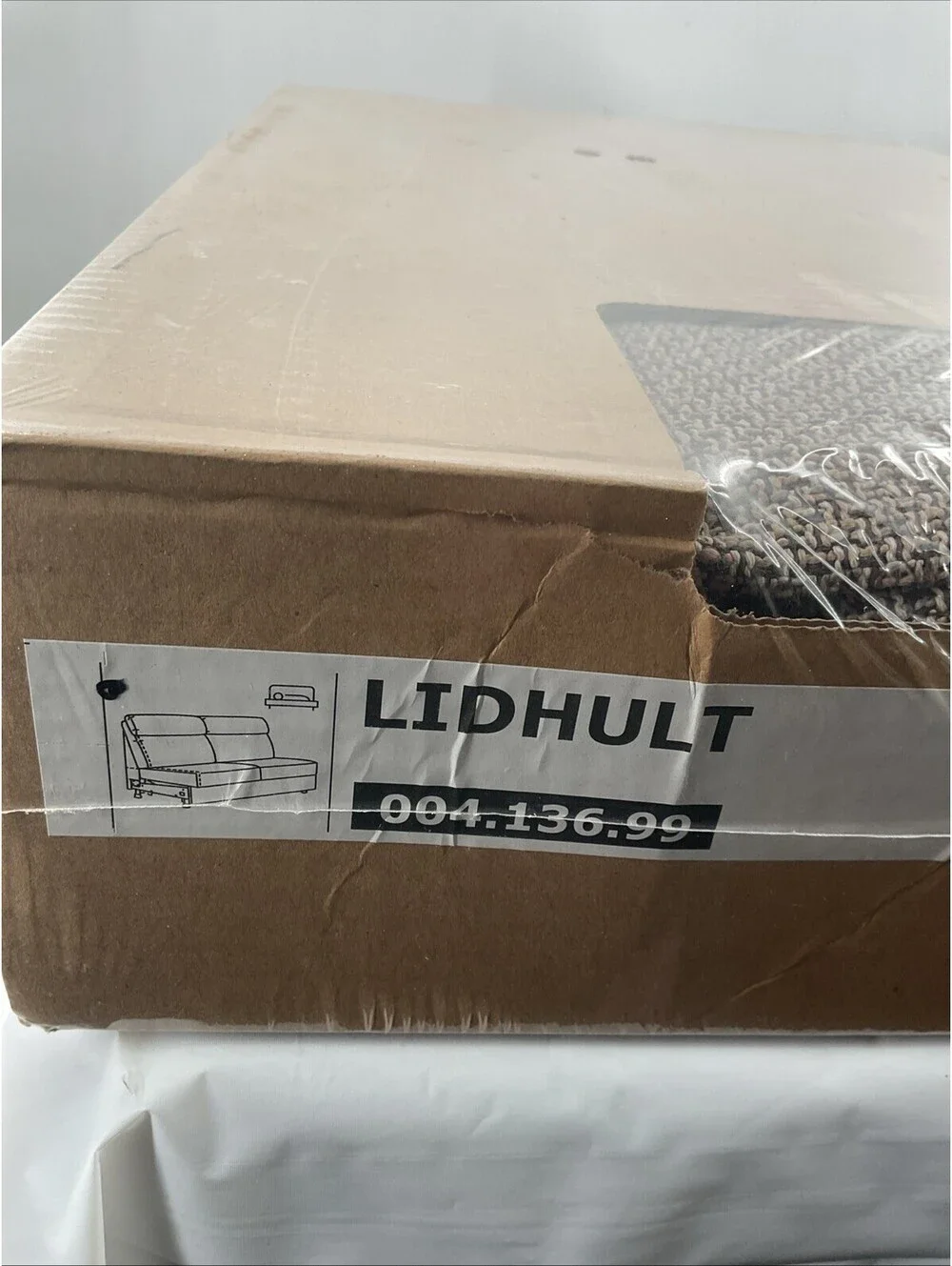 IKEA LIDHULT Slip Cover 004.136.99 (double Check Part Number And Pictures)