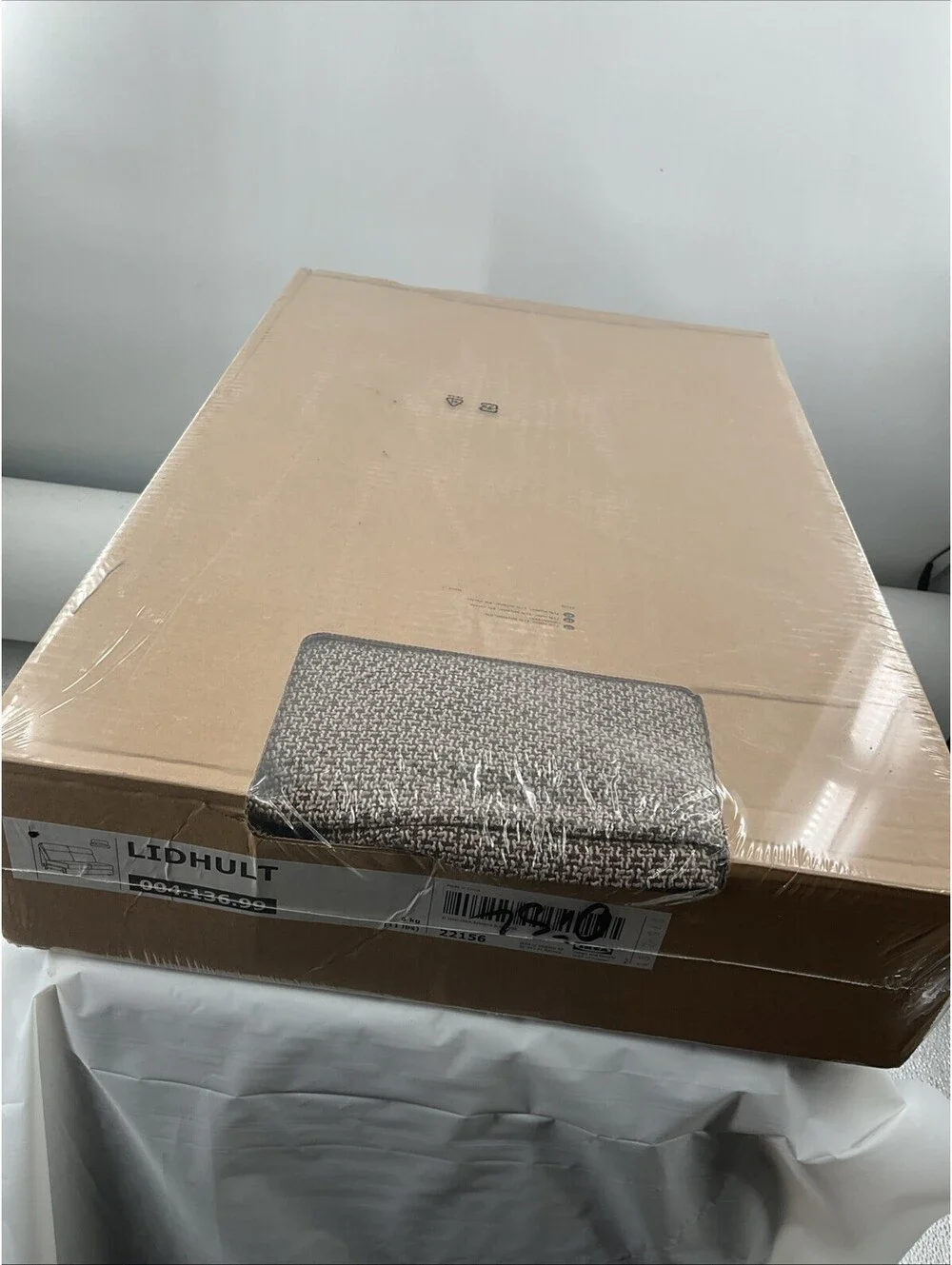 IKEA lidhult slip
