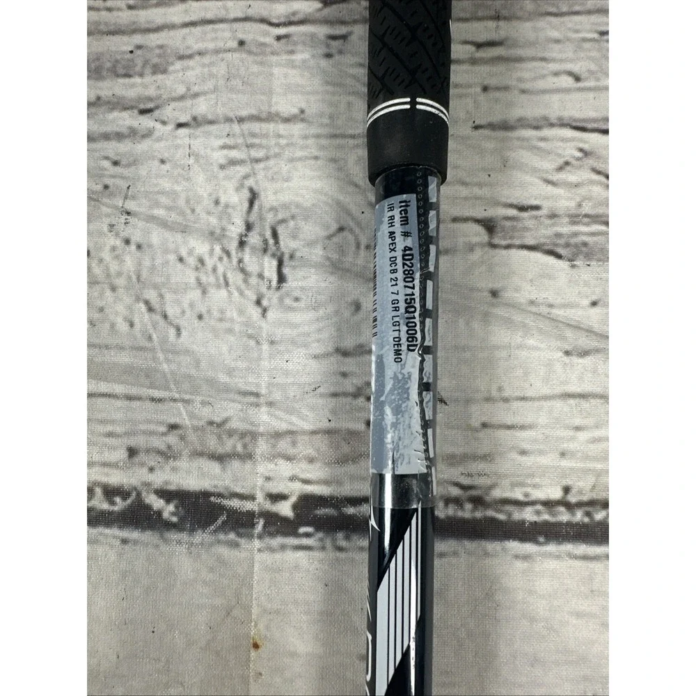 Callaway apex dcb