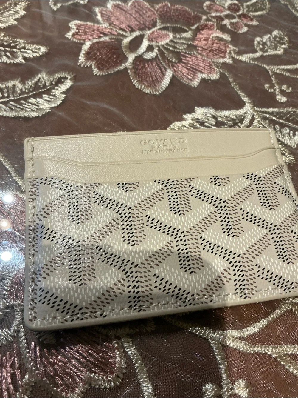 Goyard next day