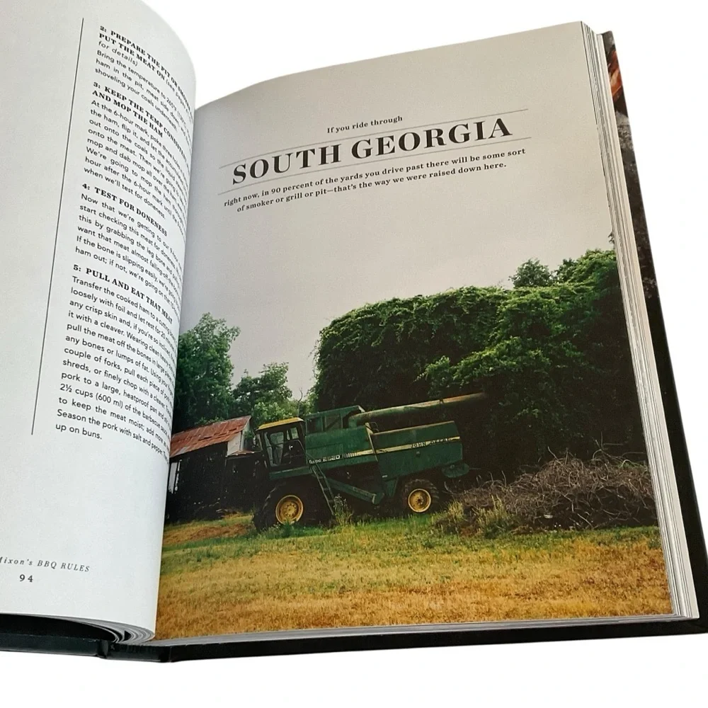 Abrams Books myron mixon’s