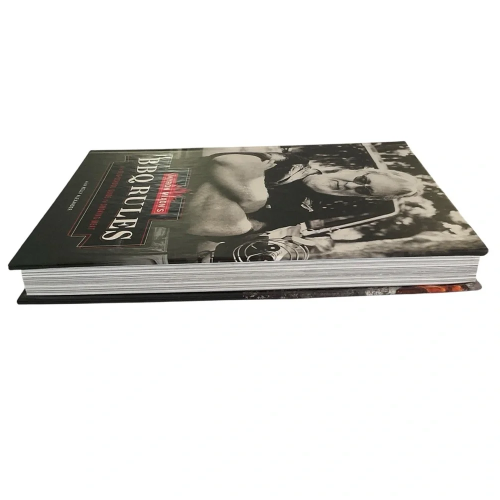 Abrams Books myron mixon’s