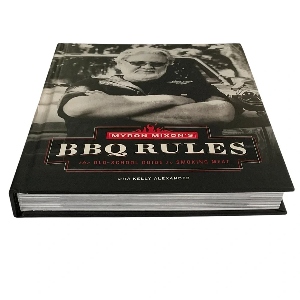 Abrams Books myron mixon’s