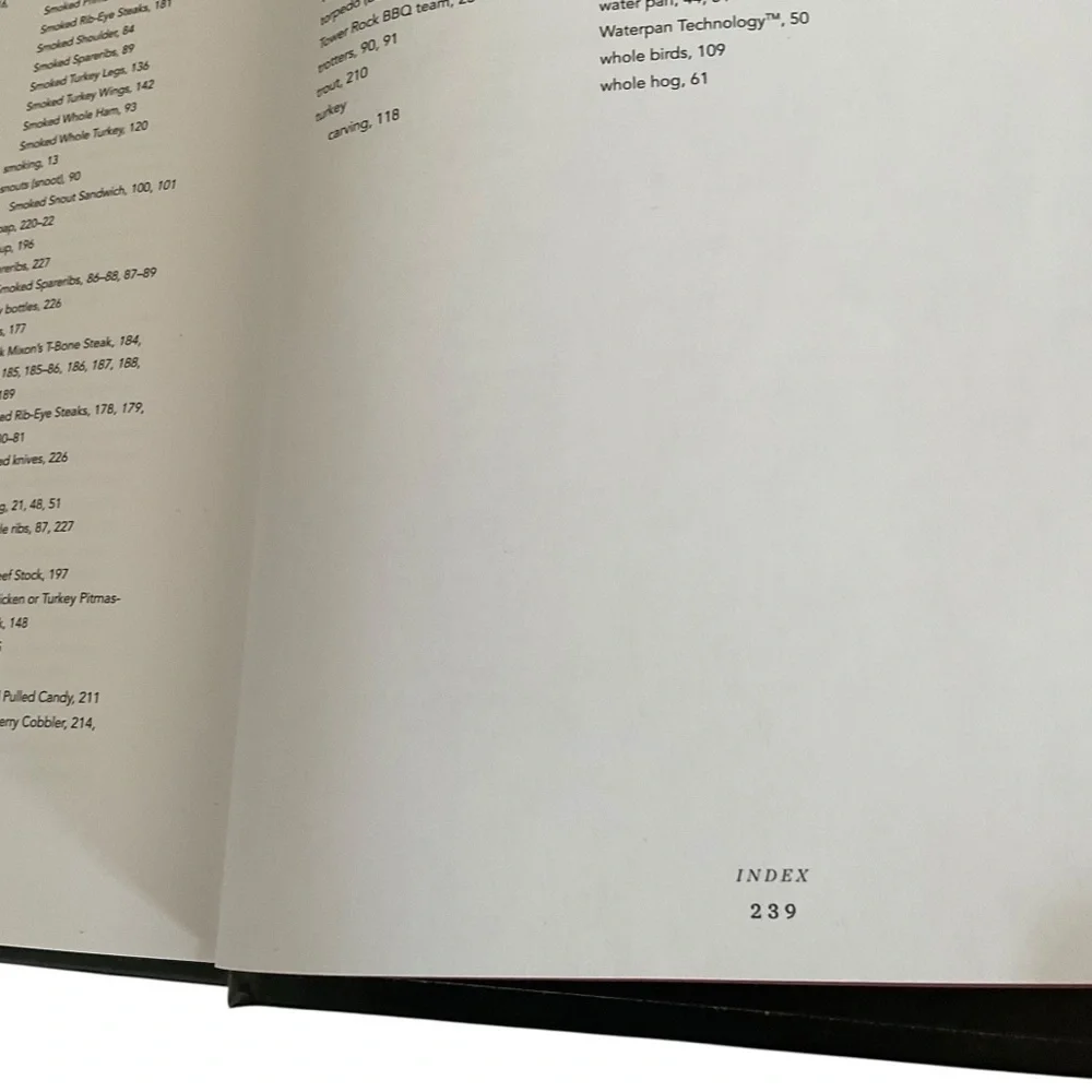 Abrams Books myron mixon’s