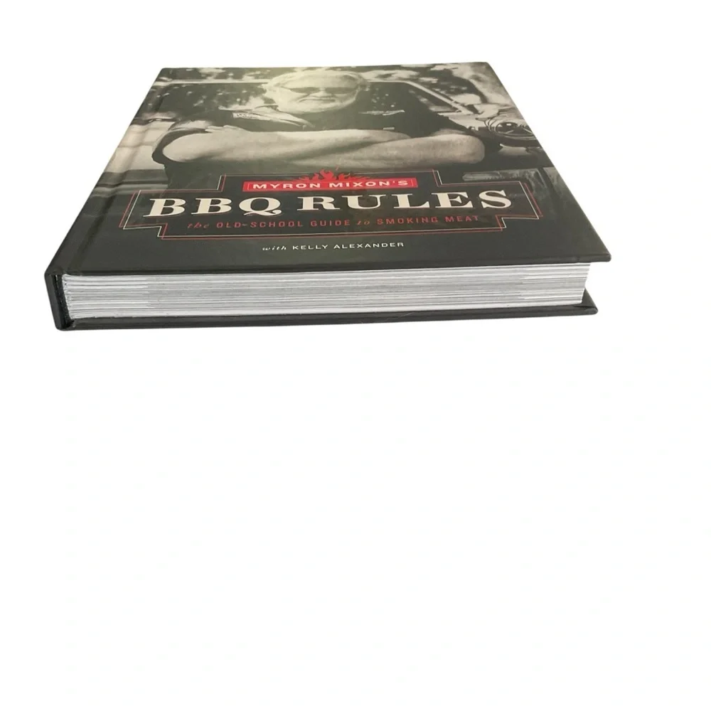 Abrams Books myron mixon’s