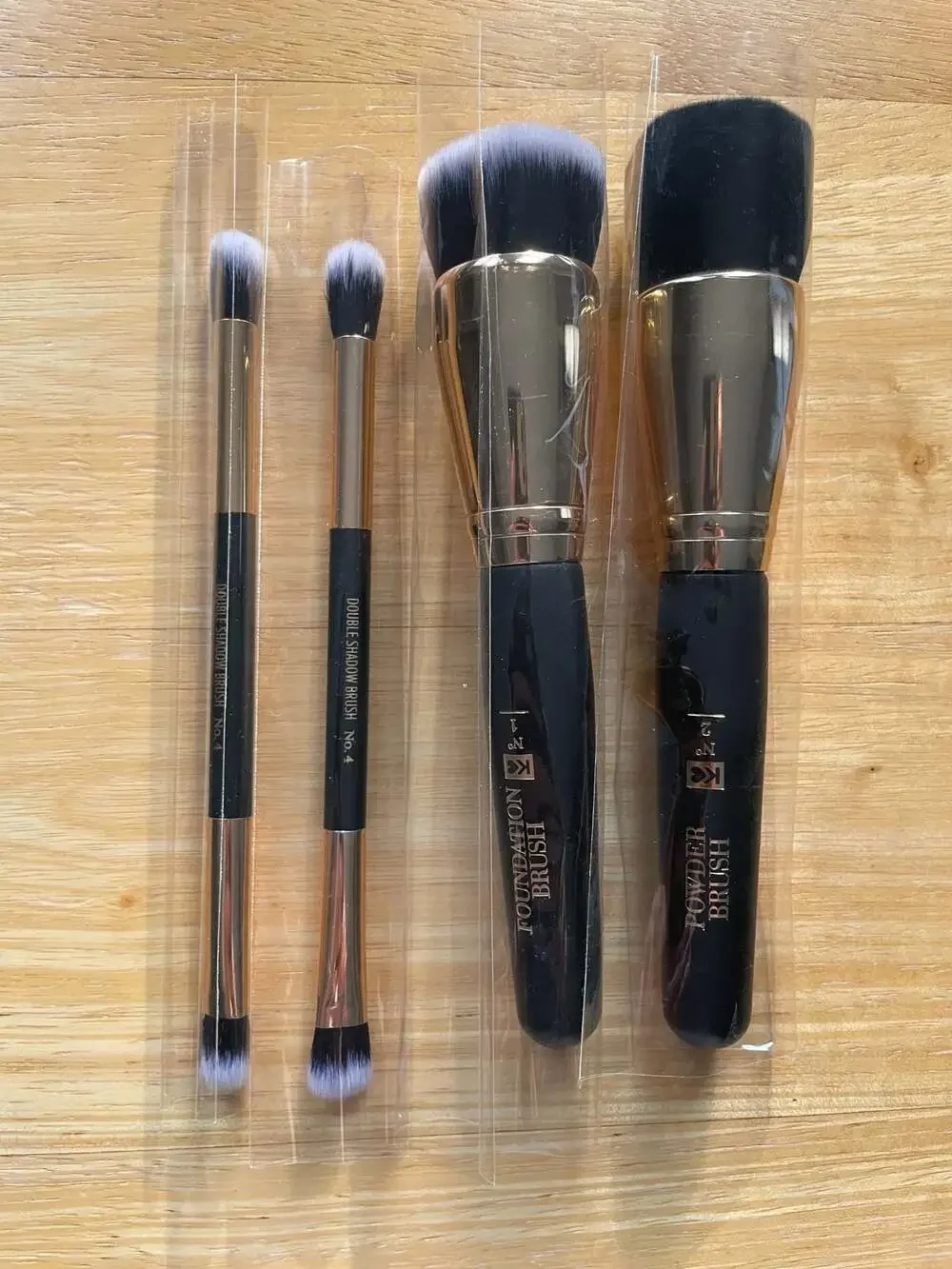 Belle Beauty foundation paper