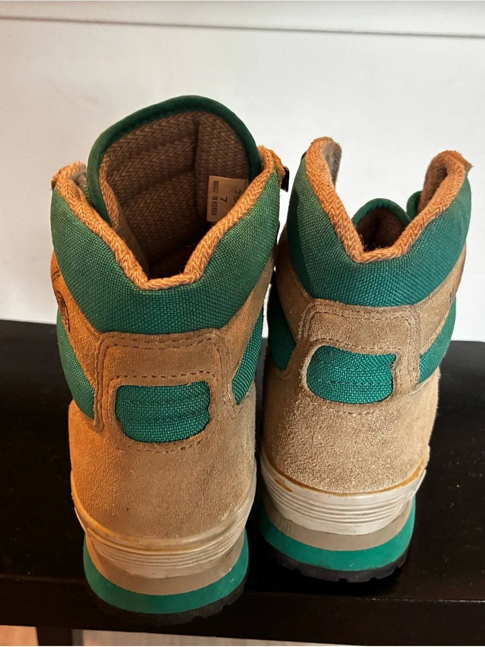 Vasque sturdy hiking