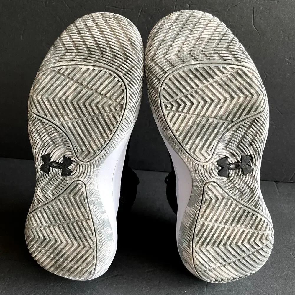 Under Armour next out