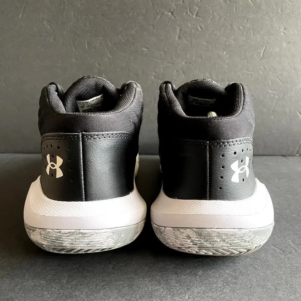 Under Armour grey shown carefully