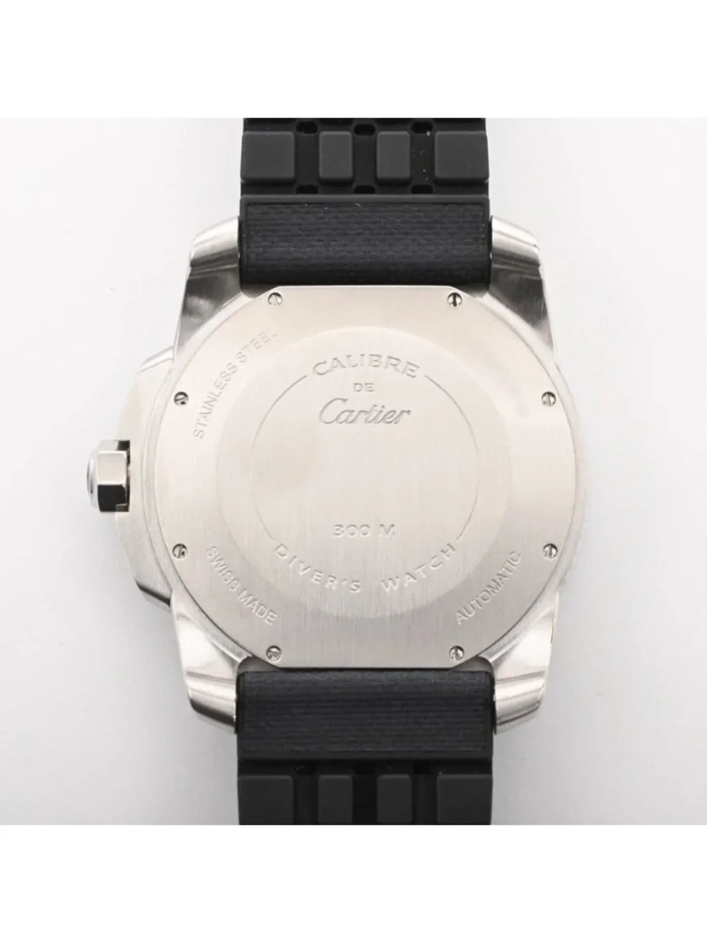 Cartier item rank