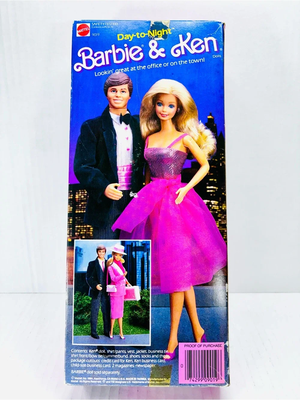 Mattel barbie day