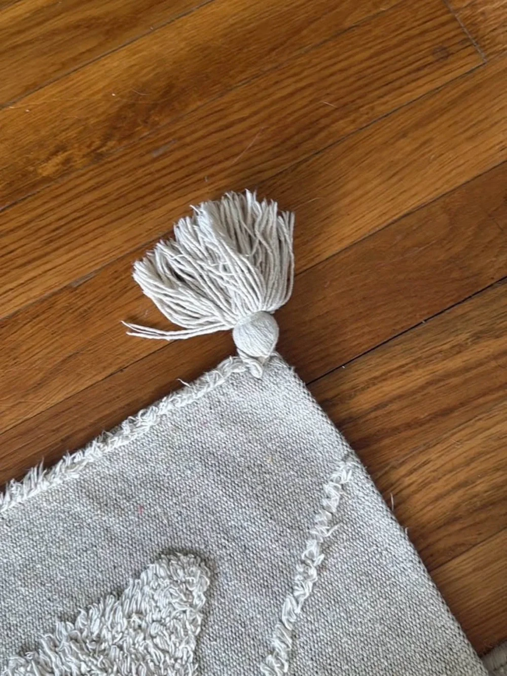 Pottery Barn soft linen