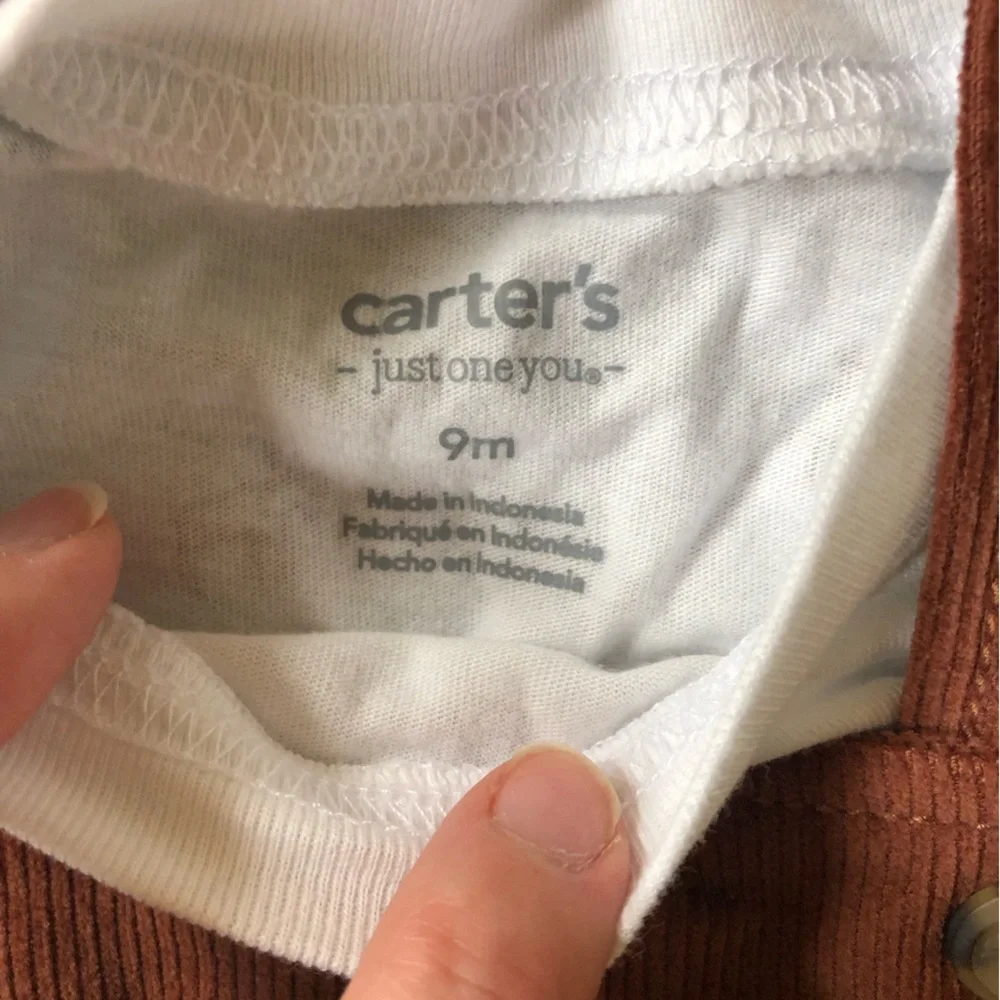 Carters pc set
